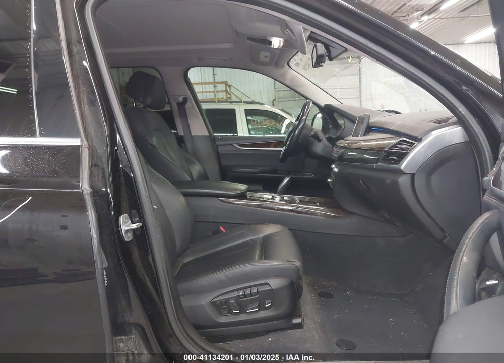 2015 BMW X5 XDRIVE35D VIN: 5UXKS4C54F0N05631