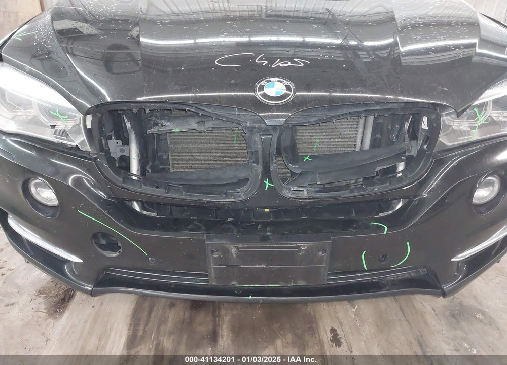 2015 BMW X5 XDRIVE35D VIN: 5UXKS4C54F0N05631