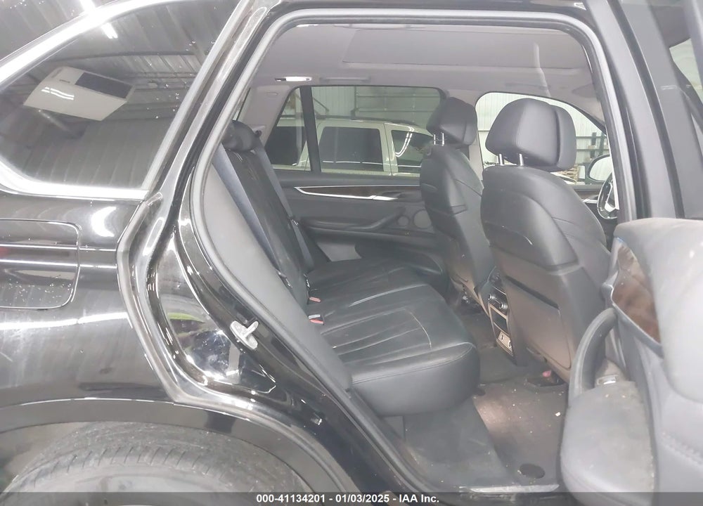 2015 BMW X5 XDRIVE35D VIN: 5UXKS4C54F0N05631