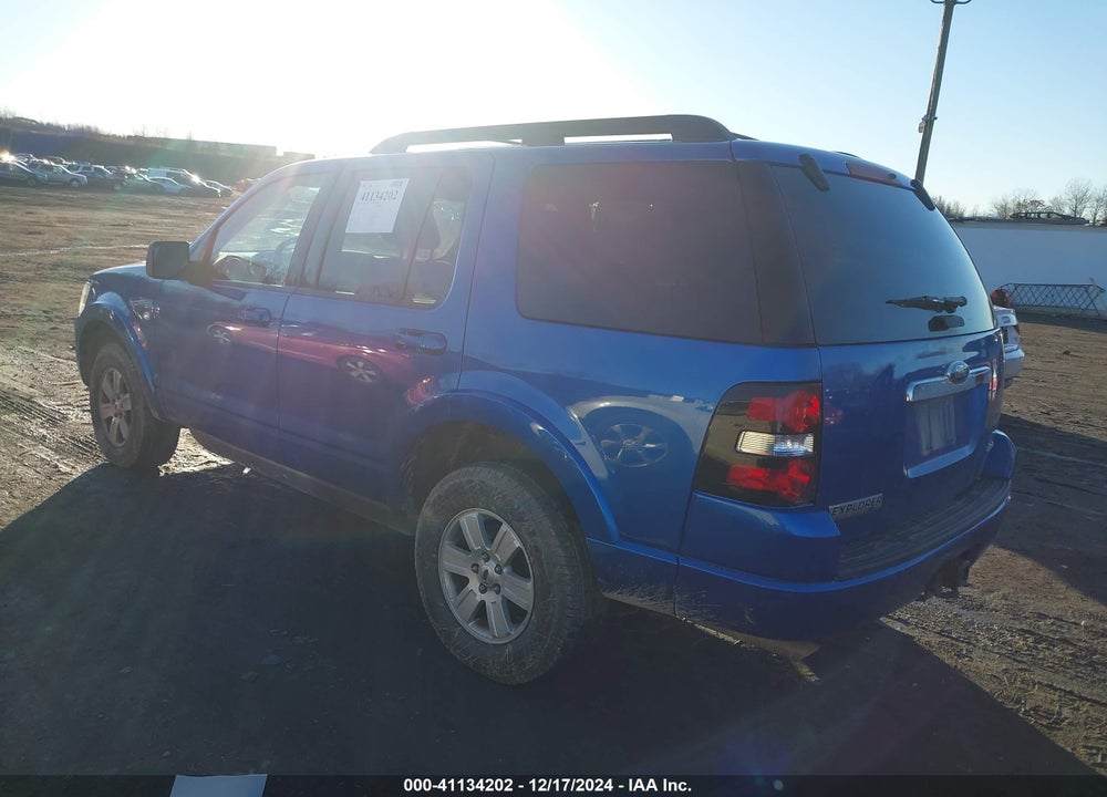 2010 FORD EXPLORER XLT VIN: 1FMEU7DE4AUB14534