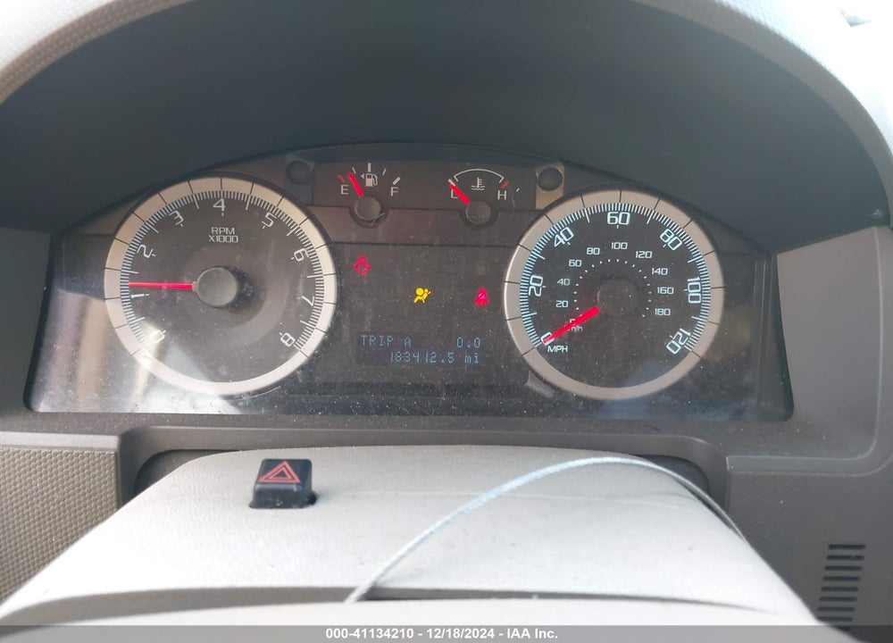 2010 FORD ESCAPE XLT VIN: 1FMCU9DG2AKA53040