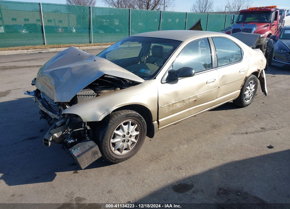1999 CHRYSLER CIRRUS LXI VIN: 1C3EJ56H0XN556288
