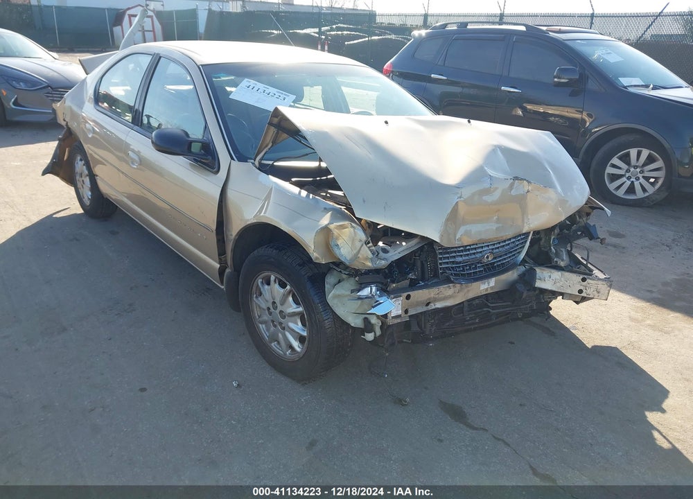1999 CHRYSLER CIRRUS LXI VIN: 1C3EJ56H0XN556288