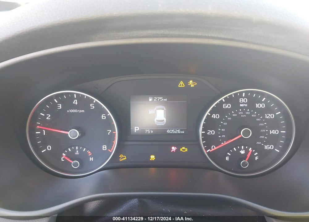 2022 KIA SPORTAGE LX VIN: KNDPM3ACXN7976010