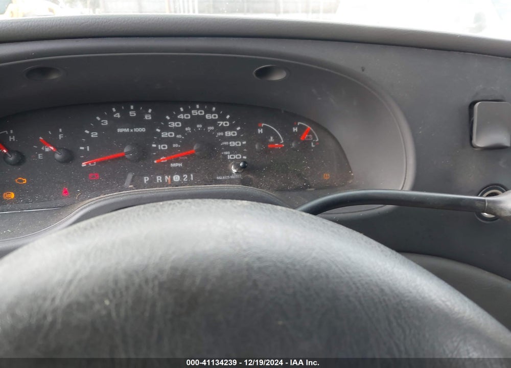 2008 FORD E-150 COMMERCIAL/RECREATIONAL VIN: 1FTNE14W88DA19525