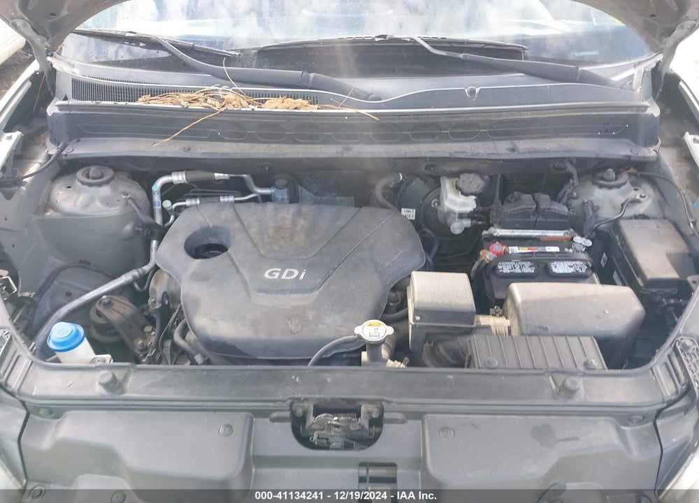 2013 KIA SOUL VIN: KNDJT2A5XD7634267