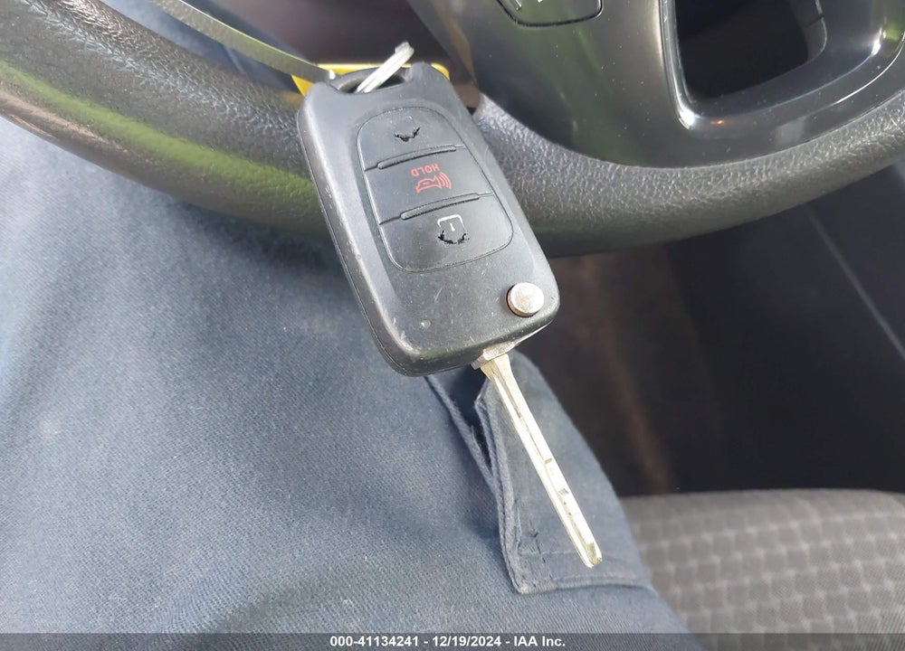 2013 KIA SOUL VIN: KNDJT2A5XD7634267