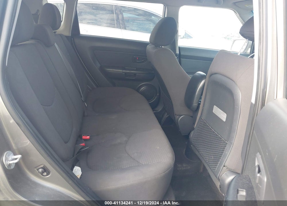 2013 KIA SOUL VIN: KNDJT2A5XD7634267