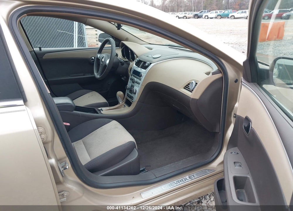 2008 CHEVROLET MALIBU LS VIN: 1G1ZG57B78F181459