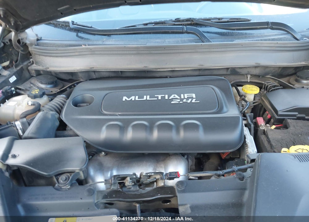 2016 JEEP CHEROKEE LIMITED VIN: 1C4PJMDB3GW339700
