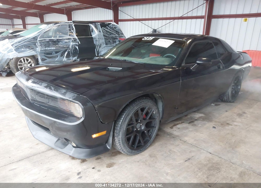 2010 DODGE CHALLENGER SE VIN: 2B3CJ4DV2AH278663