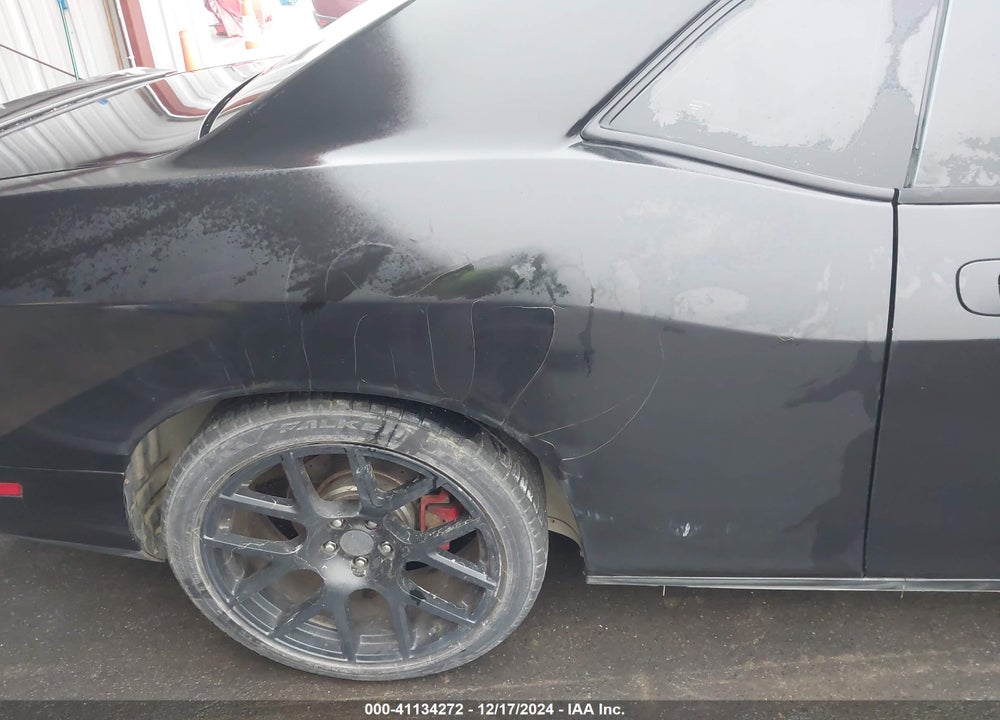 2010 DODGE CHALLENGER SE VIN: 2B3CJ4DV2AH278663