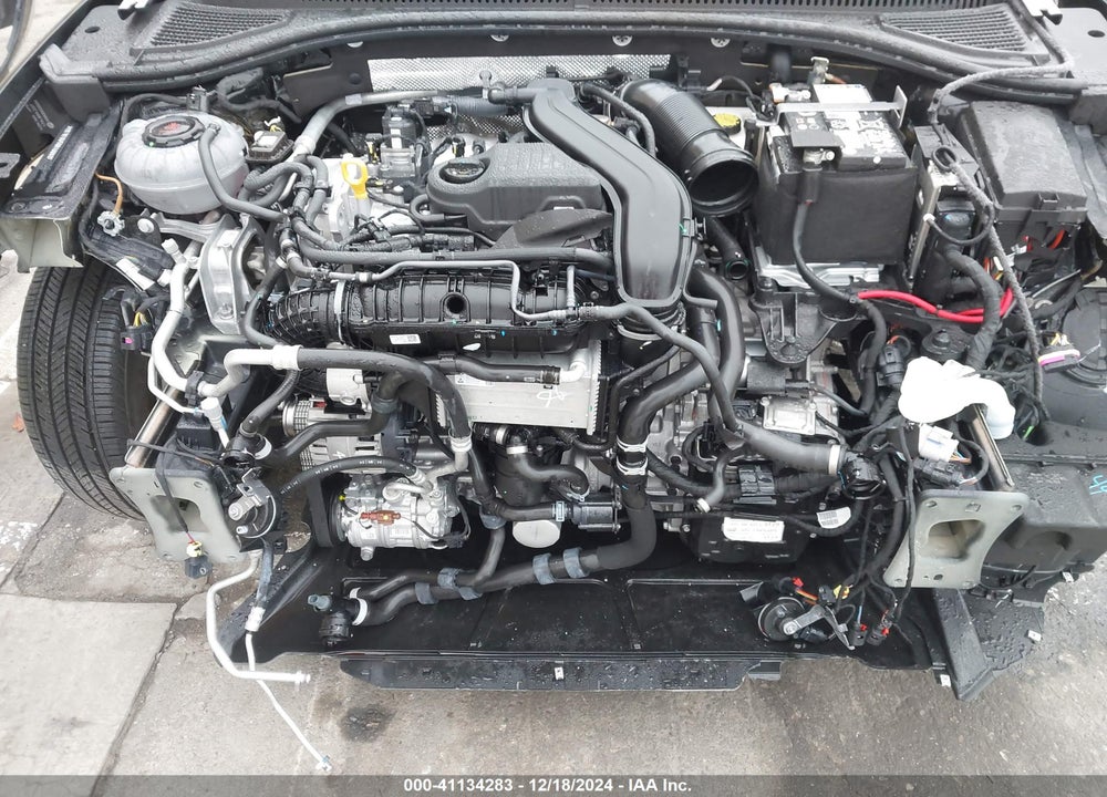 2024 VOLKSWAGEN JETTA VIN: 3VW7M7BU5RM100937