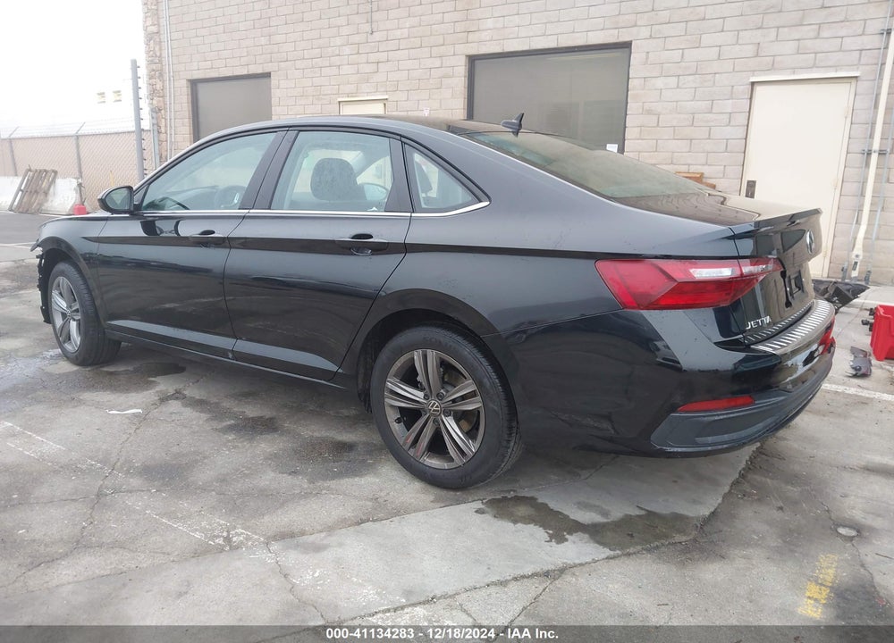 2024 VOLKSWAGEN JETTA VIN: 3VW7M7BU5RM100937