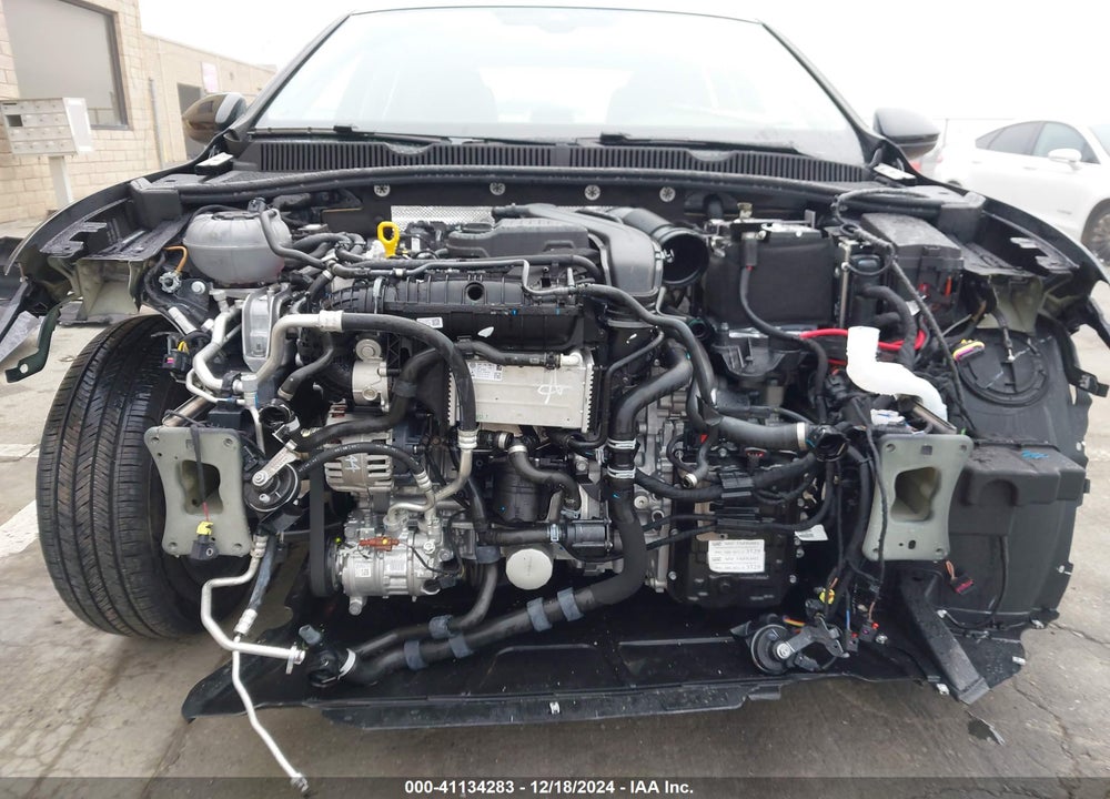 2024 VOLKSWAGEN JETTA VIN: 3VW7M7BU5RM100937