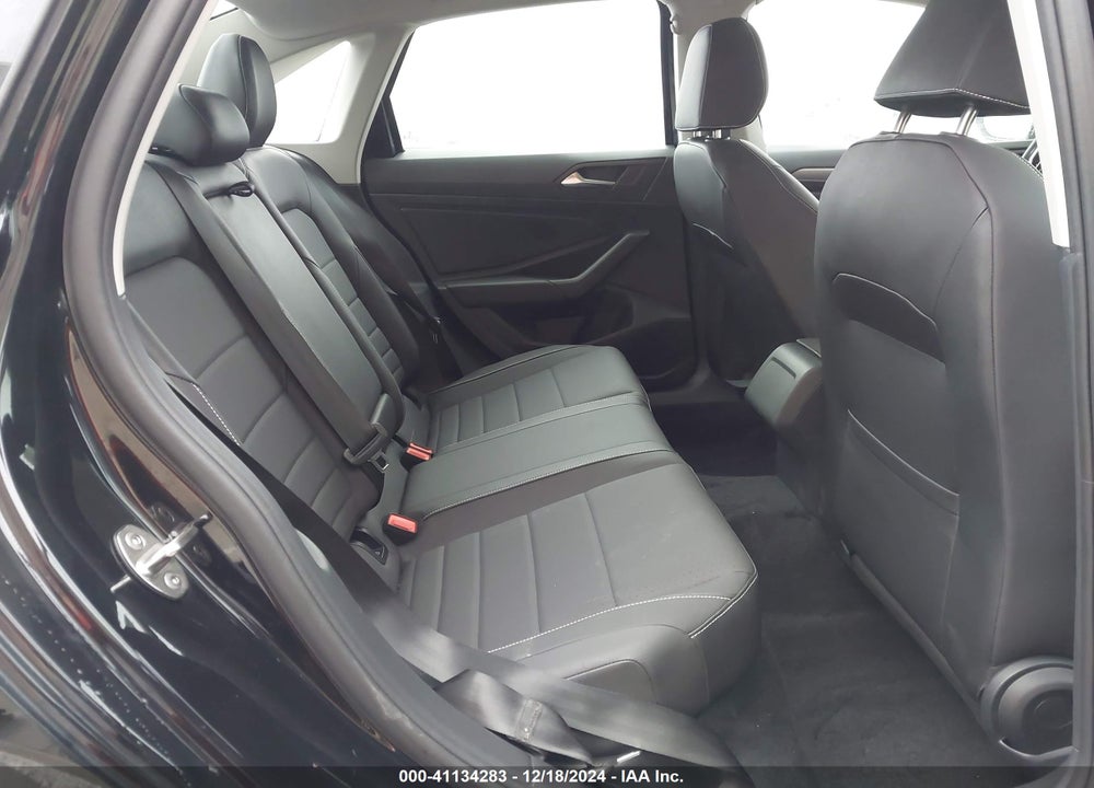 2024 VOLKSWAGEN JETTA VIN: 3VW7M7BU5RM100937