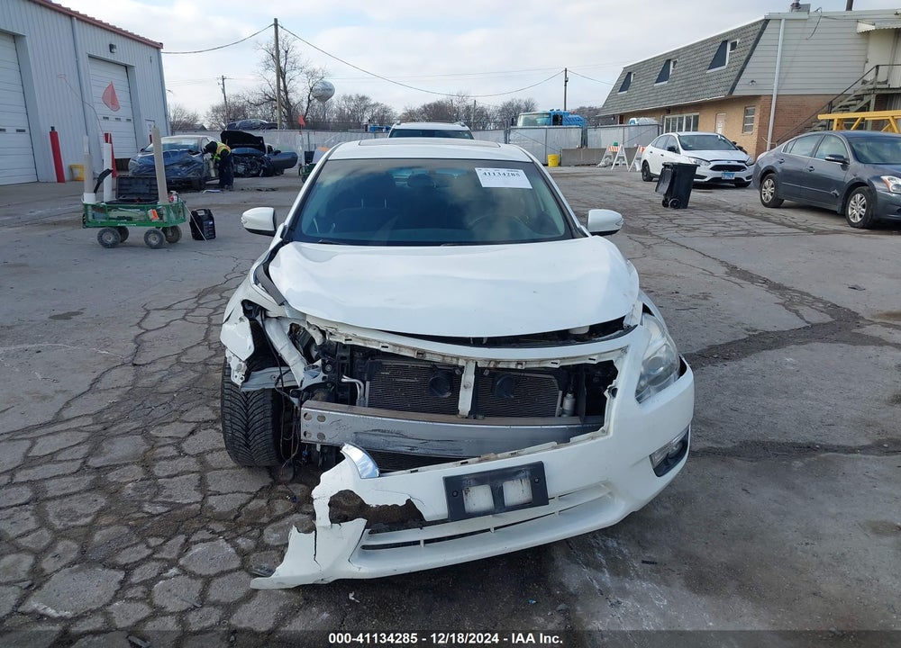 2015 NISSAN ALTIMA VIN: 1N4AL3APXFC289927