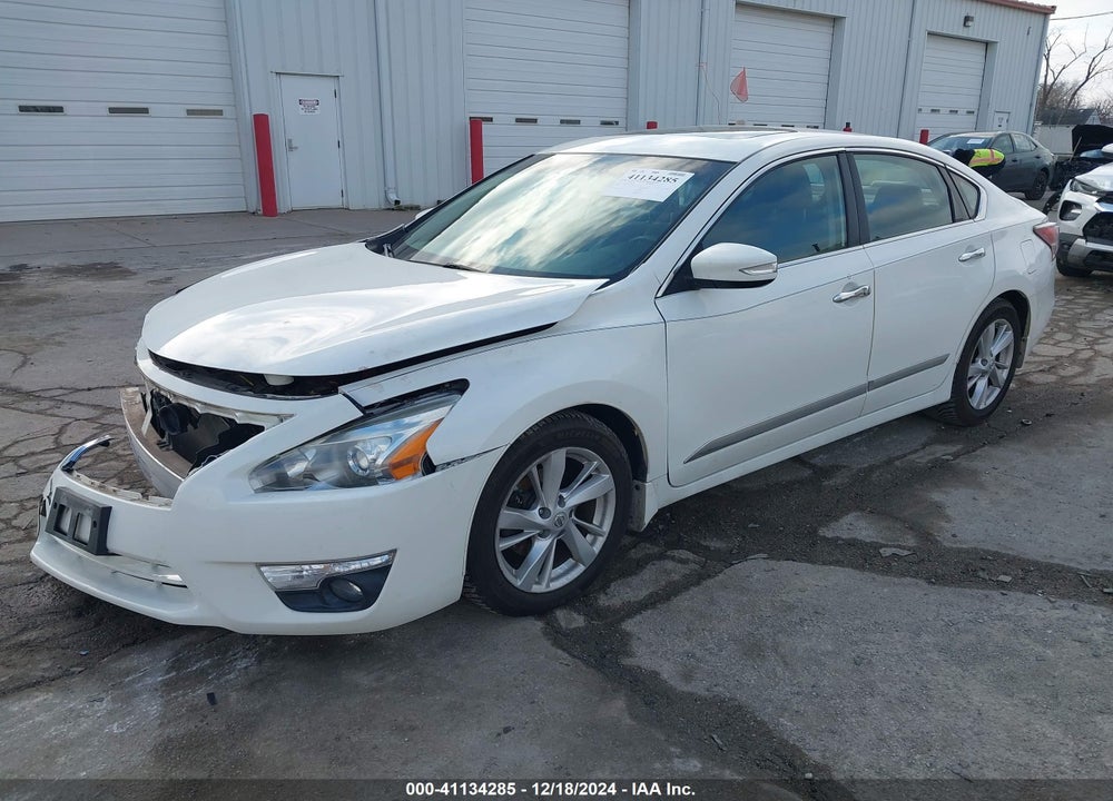 2015 NISSAN ALTIMA VIN: 1N4AL3APXFC289927
