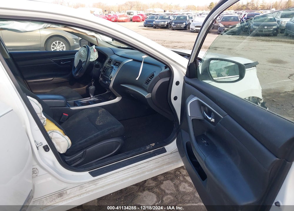 2015 NISSAN ALTIMA VIN: 1N4AL3APXFC289927