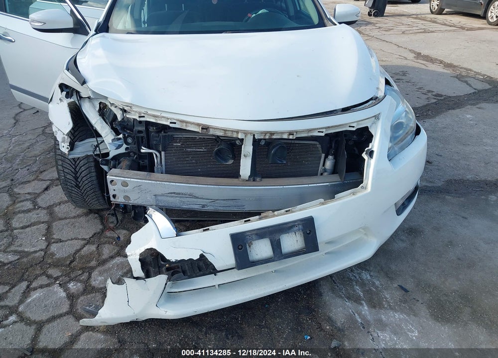2015 NISSAN ALTIMA VIN: 1N4AL3APXFC289927