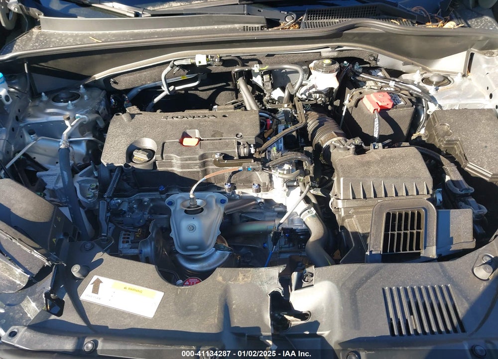 2025 HONDA HR-V VIN: 3CZRZ1H3XSM704296