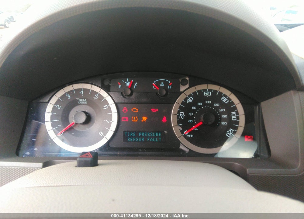 2011 FORD ESCAPE VIN: 1FMCU9DG8BKB22458