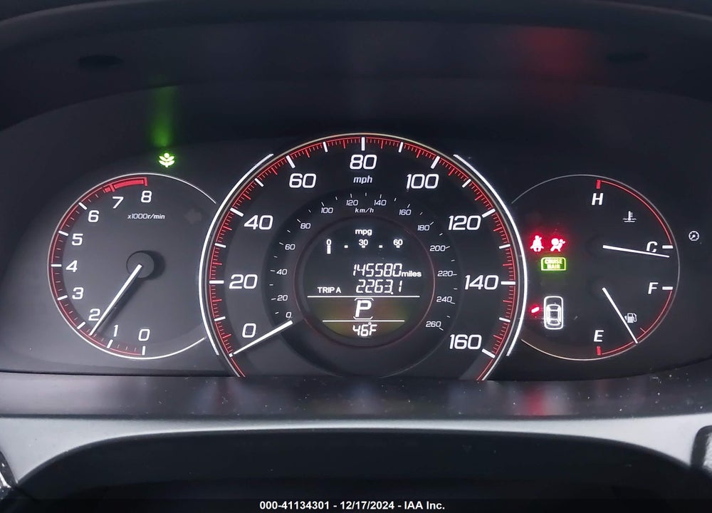 2013 HONDA ACCORD SPORT VIN: 1HGCR2F55DA132027