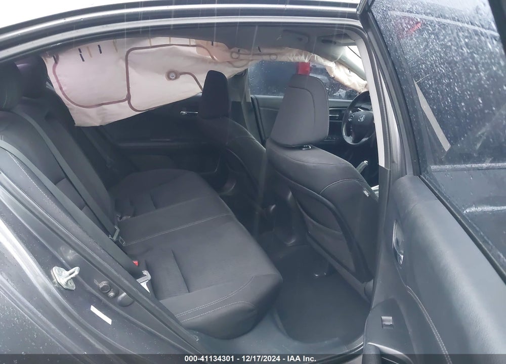 2013 HONDA ACCORD SPORT VIN: 1HGCR2F55DA132027