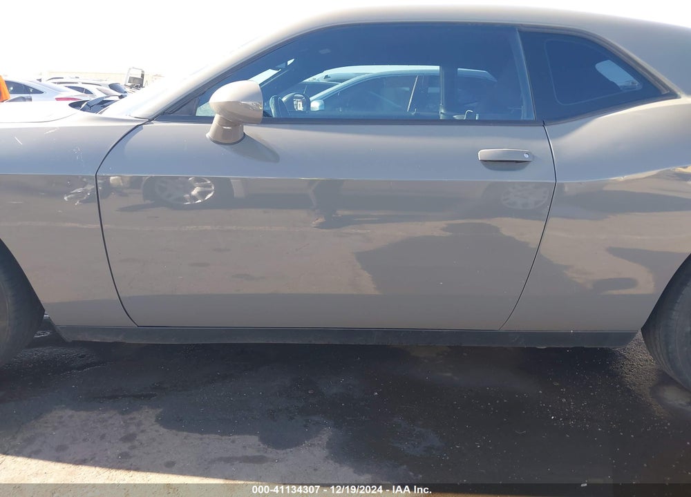 2017 DODGE CHALLENGER VIN: 2C3CDZAG2HH509195