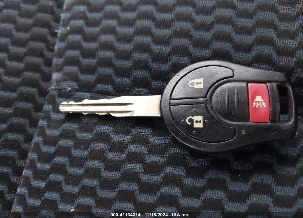 2015 NISSAN VERSA NOTE SV VIN: 3N1CE2CP2FL359805