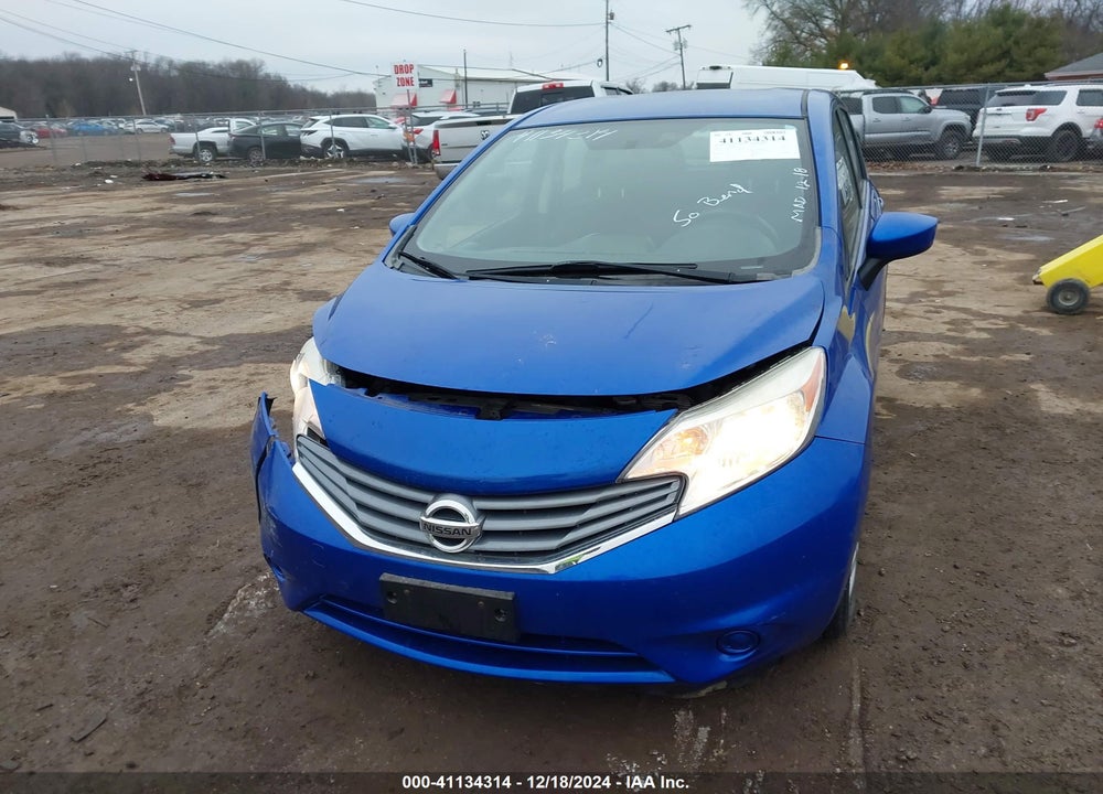 2015 NISSAN VERSA NOTE SV VIN: 3N1CE2CP2FL359805