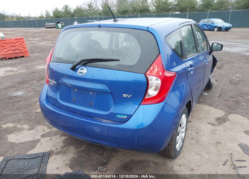 2015 NISSAN VERSA NOTE SV VIN: 3N1CE2CP2FL359805