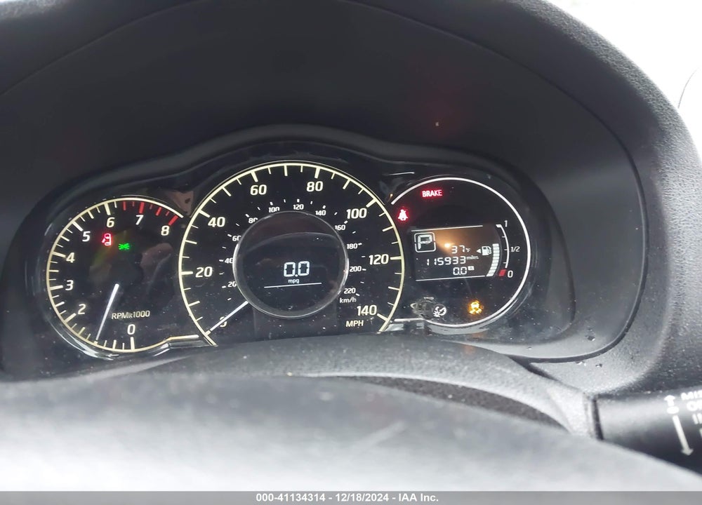 2015 NISSAN VERSA NOTE SV VIN: 3N1CE2CP2FL359805