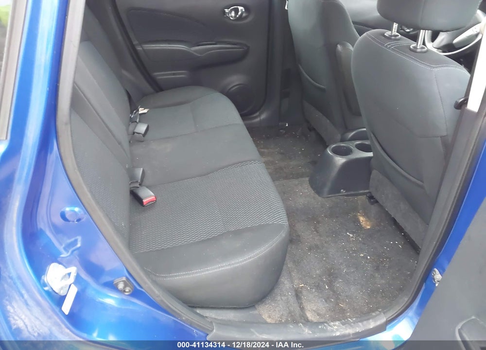 2015 NISSAN VERSA NOTE SV VIN: 3N1CE2CP2FL359805