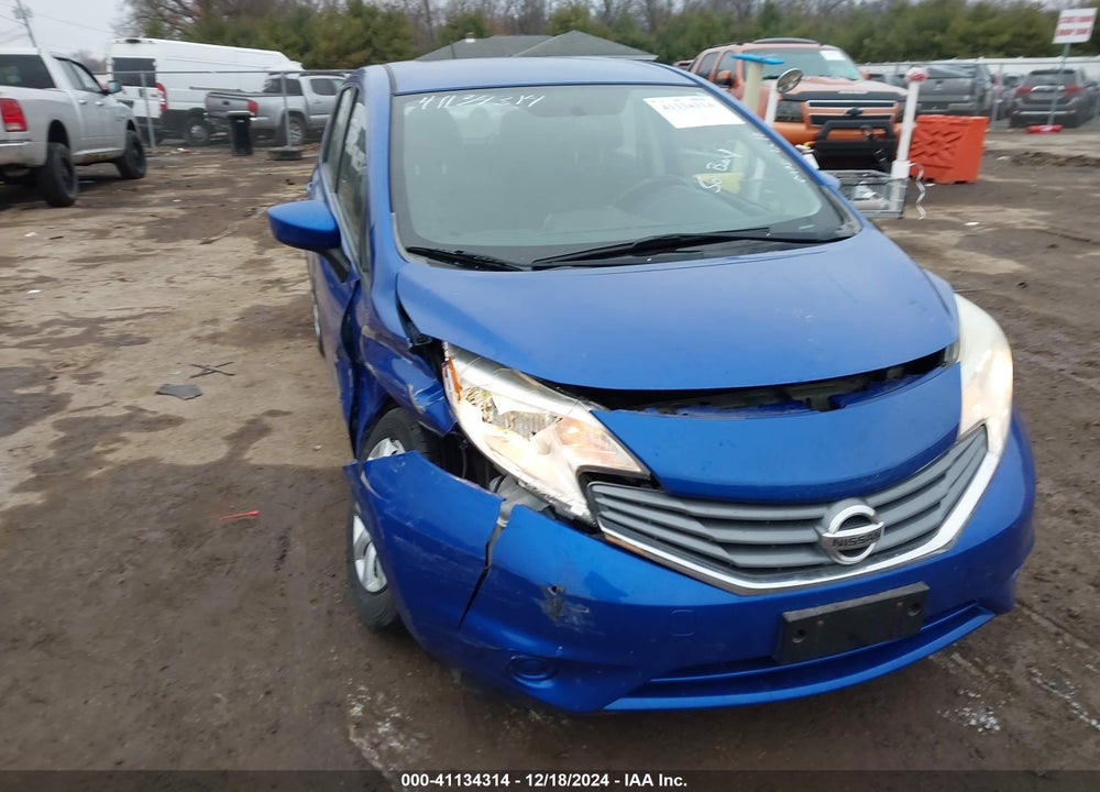 2015 NISSAN VERSA NOTE SV VIN: 3N1CE2CP2FL359805