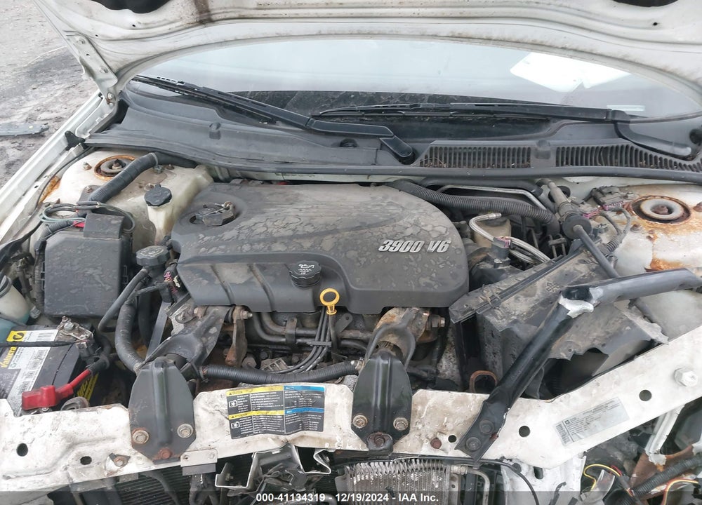 2010 CHEVROLET IMPALA POLICE VIN: 2G1WD5EM7A1239339