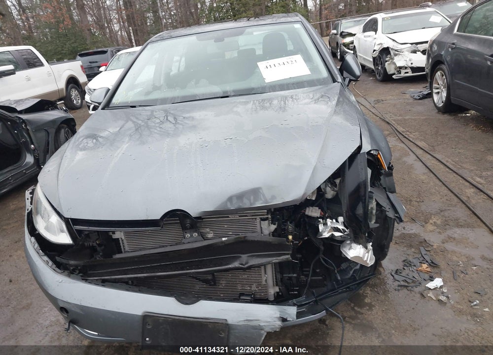 2017 VOLKSWAGEN GOLF TSI S 4-DOOR/TSI SE 4-DOOR/TSI SEL 4-DOOR/TSI WOLFSBURG EDITION 4-DOOR VIN: 3VW217AU2HM039792
