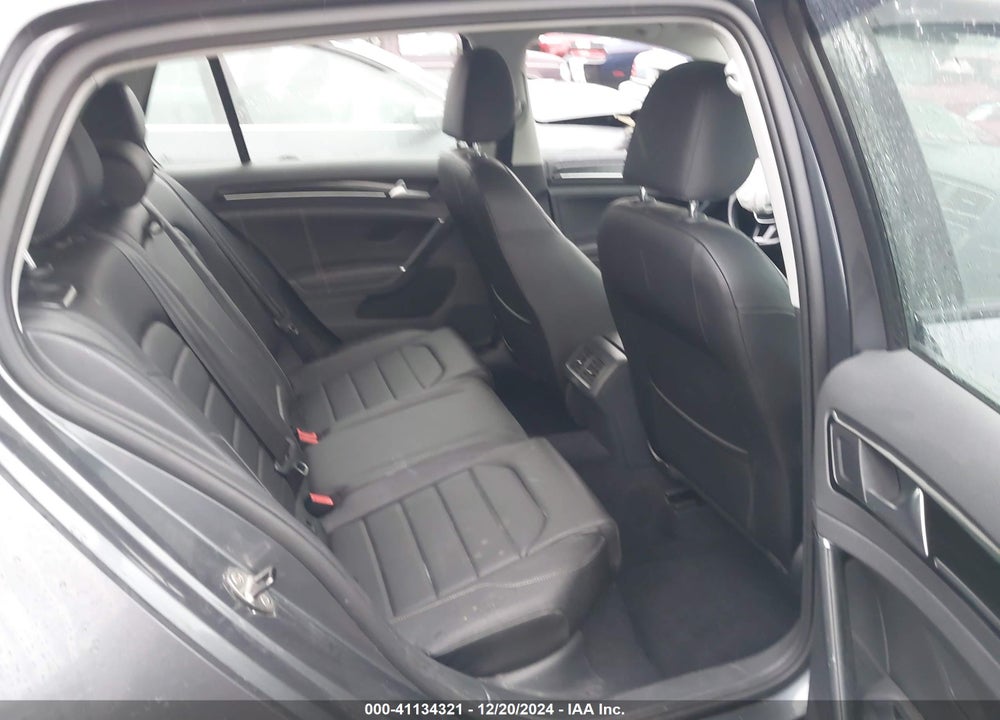 2017 VOLKSWAGEN GOLF TSI S 4-DOOR/TSI SE 4-DOOR/TSI SEL 4-DOOR/TSI WOLFSBURG EDITION 4-DOOR VIN: 3VW217AU2HM039792