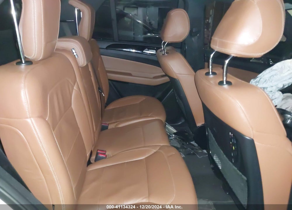 2018 MERCEDES-BENZ AMG GLE 43 4MATIC VIN: 4JGDA6EB5JB156046