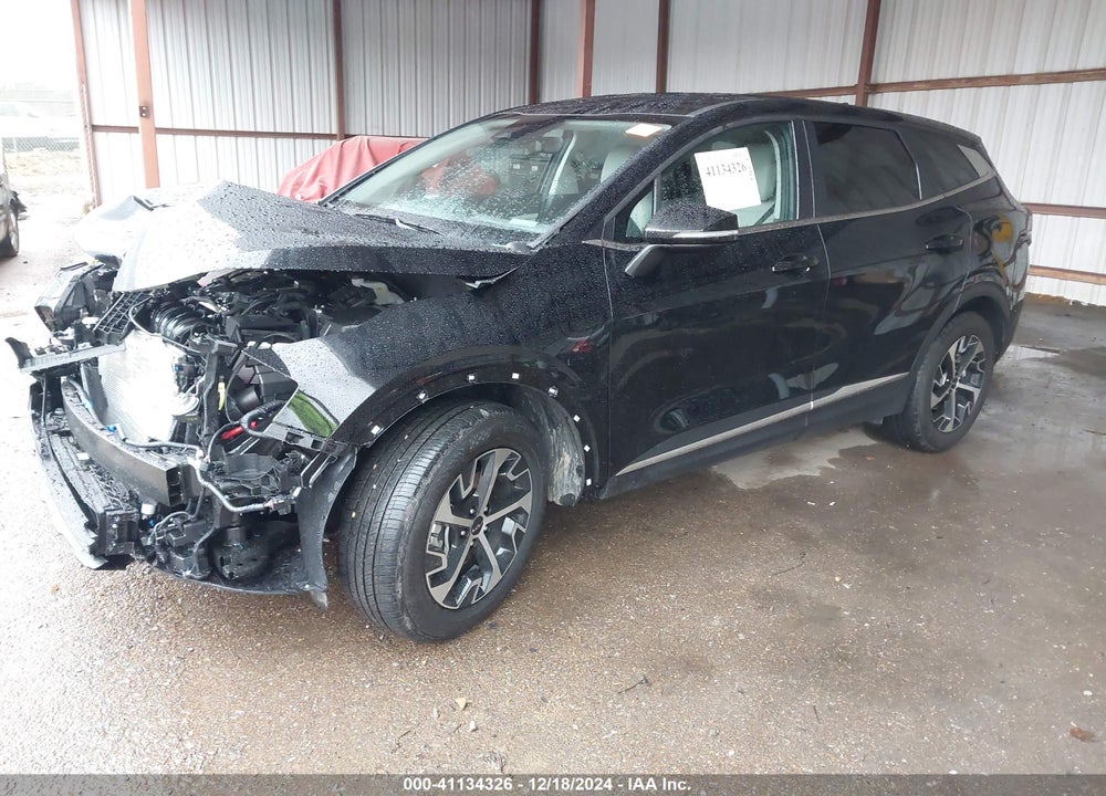 2025 KIA SPORTAGE EX VIN: 5XYK33DF7SG262854