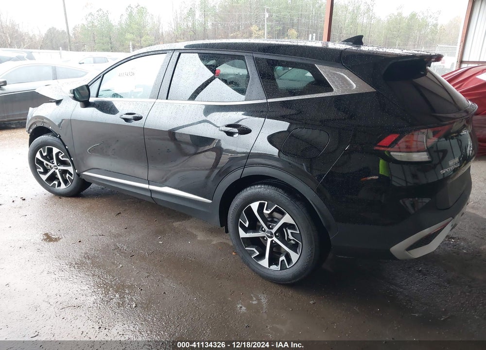 2025 KIA SPORTAGE EX VIN: 5XYK33DF7SG262854