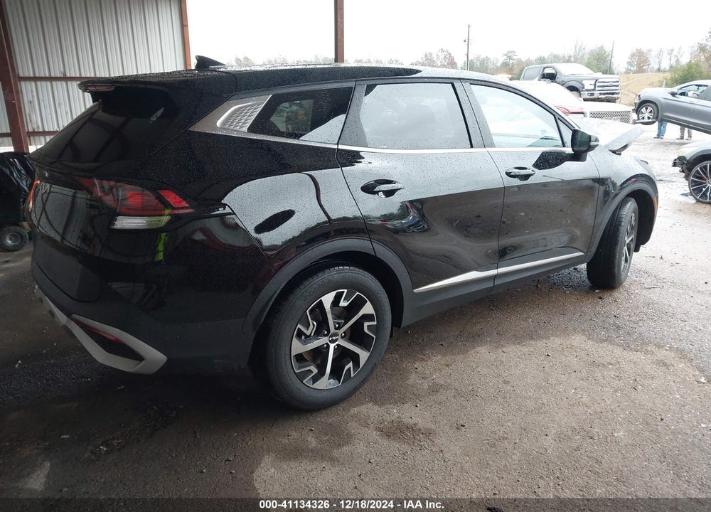 2025 KIA SPORTAGE EX VIN: 5XYK33DF7SG262854