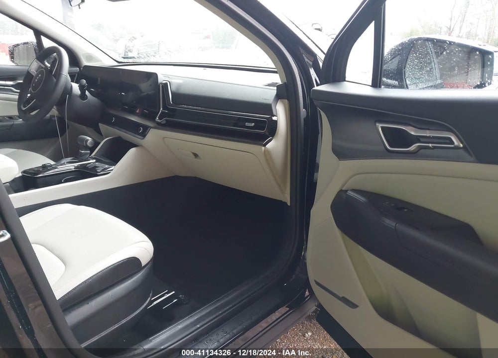 2025 KIA SPORTAGE EX VIN: 5XYK33DF7SG262854