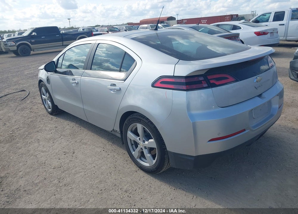 2014 CHEVROLET VOLT VIN: 1G1RH6E45EU161905