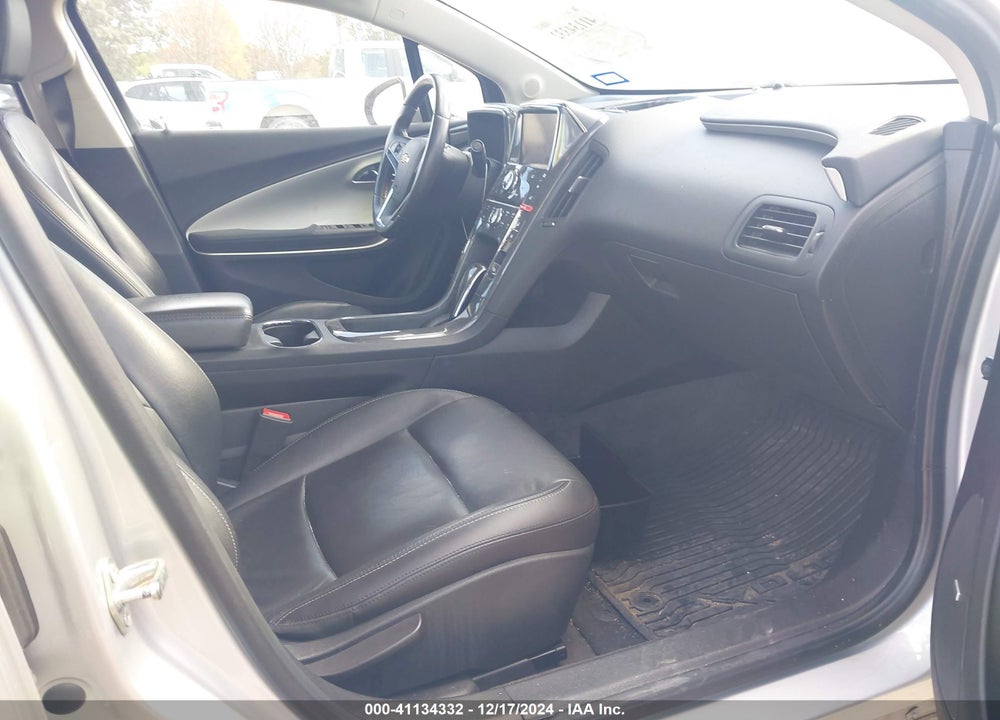 2014 CHEVROLET VOLT VIN: 1G1RH6E45EU161905