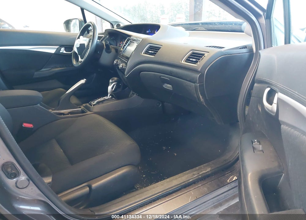2014 HONDA CIVIC EX VIN: 19XFB2F87EE230811
