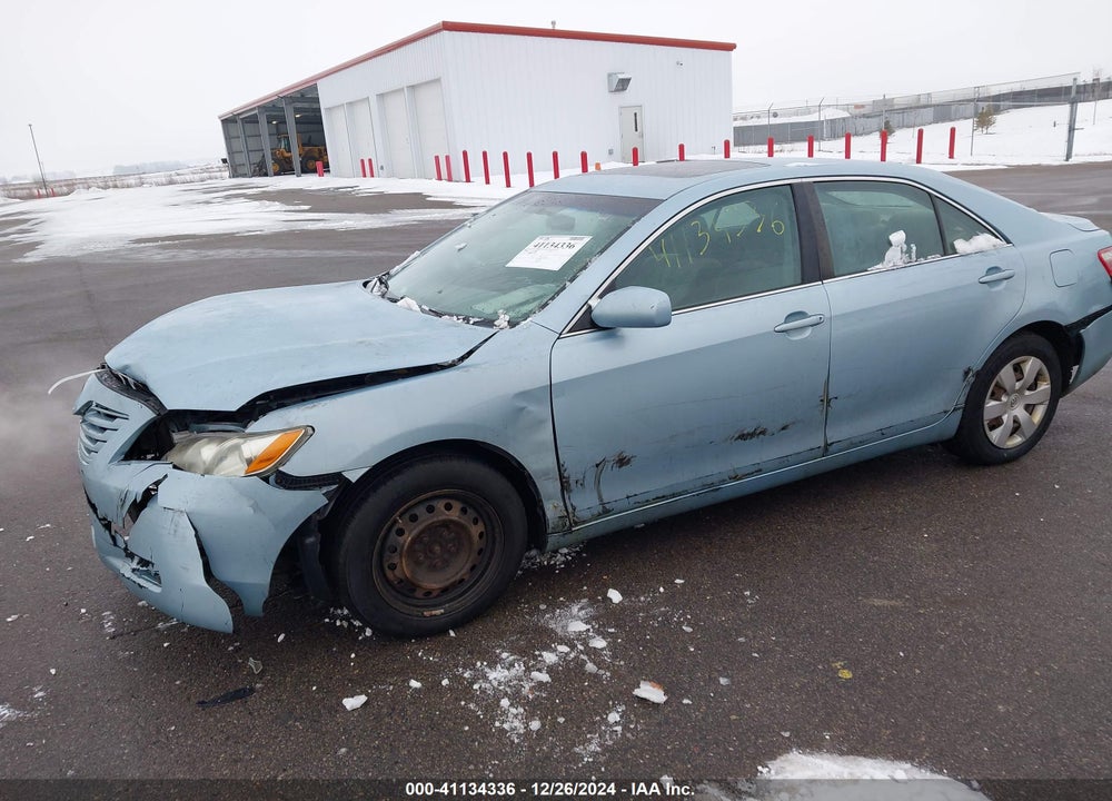 2009 TOYOTA CAMRY VIN: 4T1BE46K29U823458
