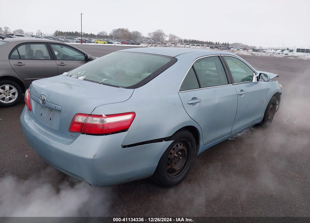2009 TOYOTA CAMRY VIN: 4T1BE46K29U823458