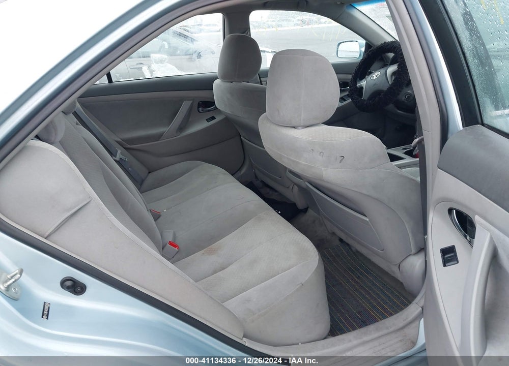 2009 TOYOTA CAMRY VIN: 4T1BE46K29U823458