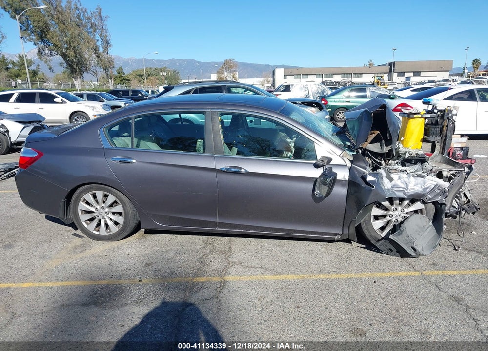 2014 HONDA ACCORD EX-L VIN: 1HGCR2F82EA101426